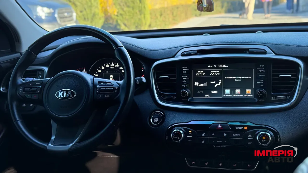 Kia Sorento - фото 14