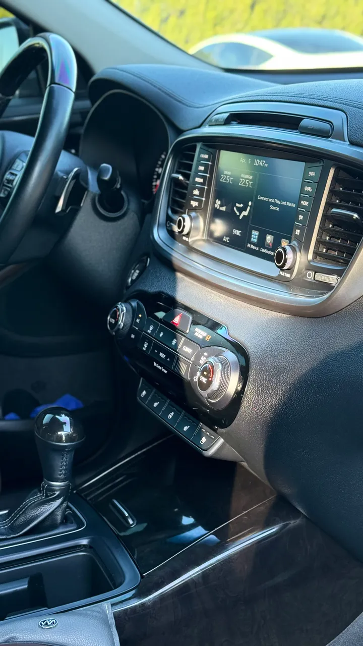 Kia Sorento - фото 16
