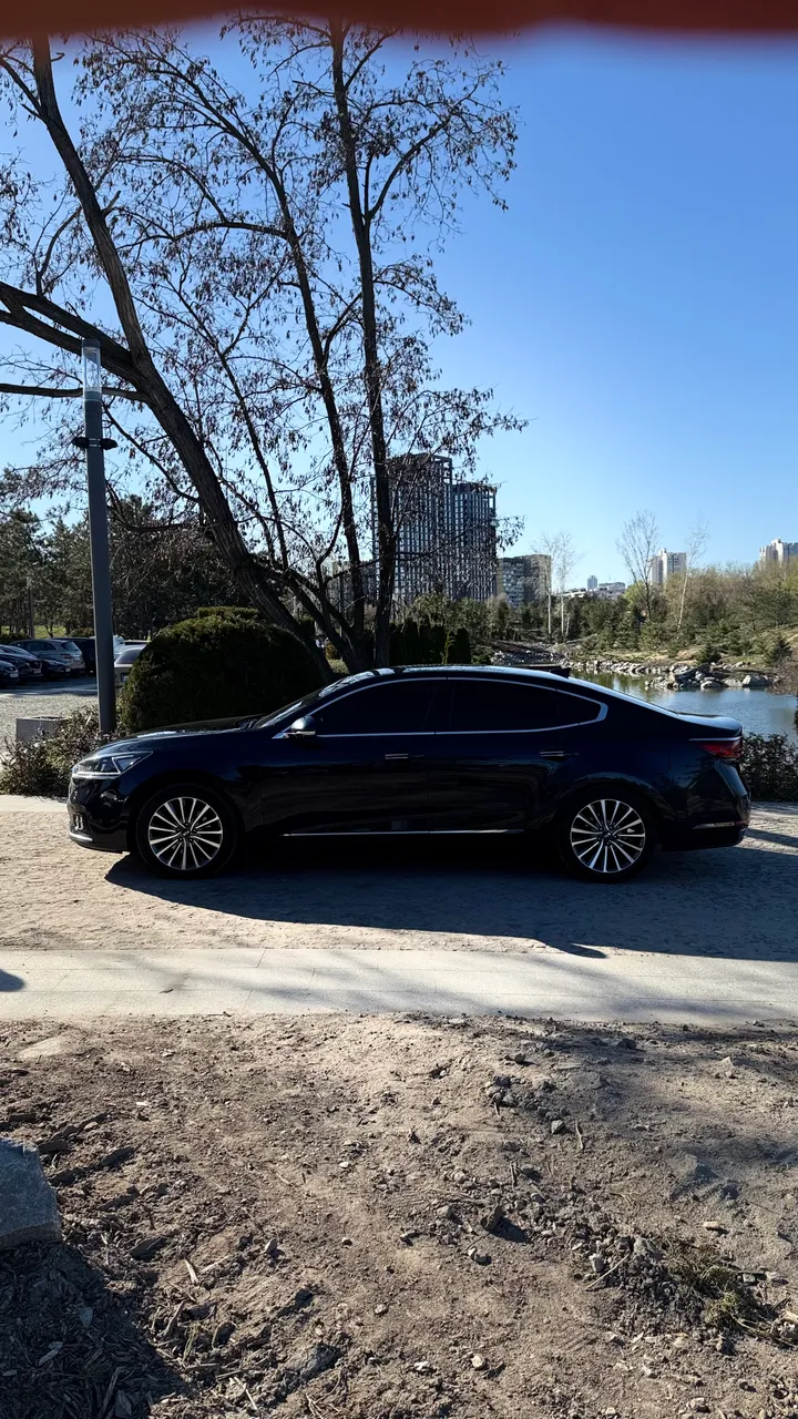 Kia K7 - фото 3