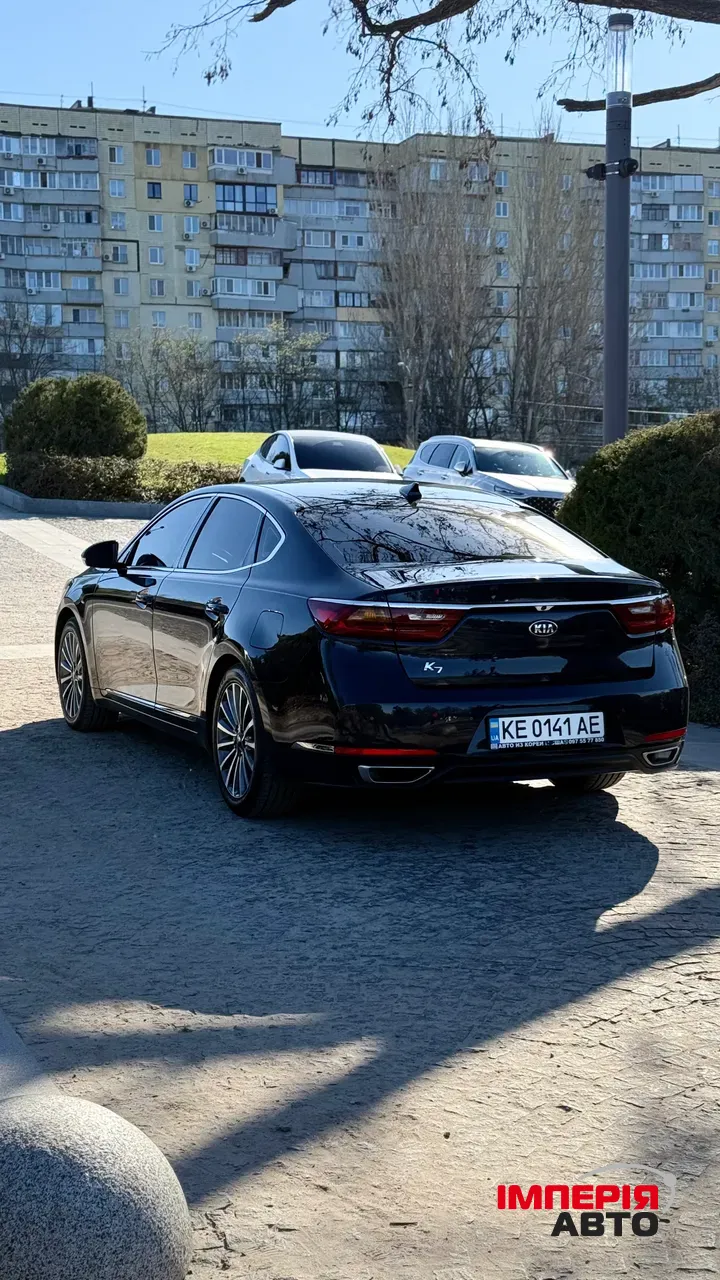 Kia K7 - фото 4