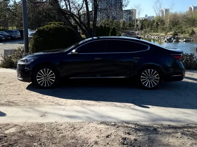 Kia K7 - фото 3