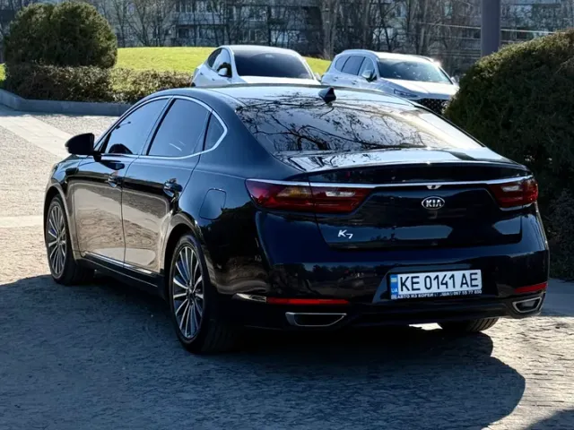 Kia K7 - фото 4