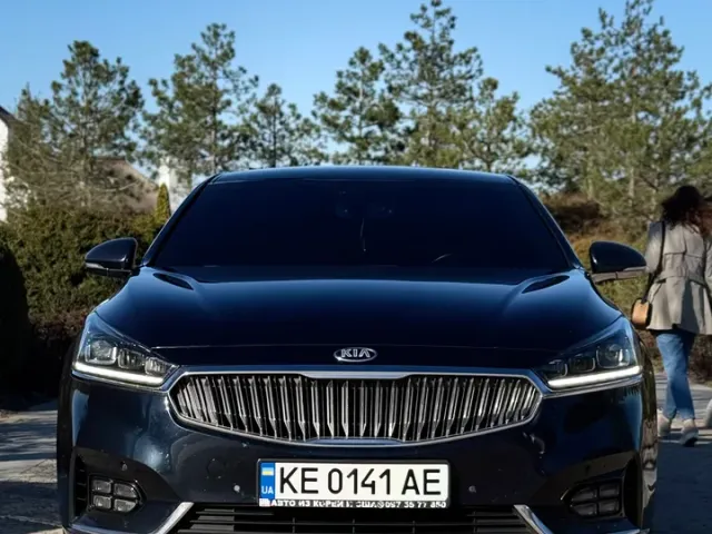 Kia K7 - фото 2