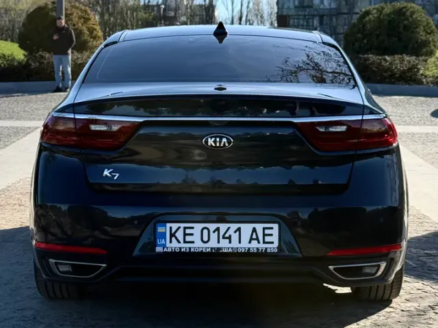 Kia K7 - фото 5