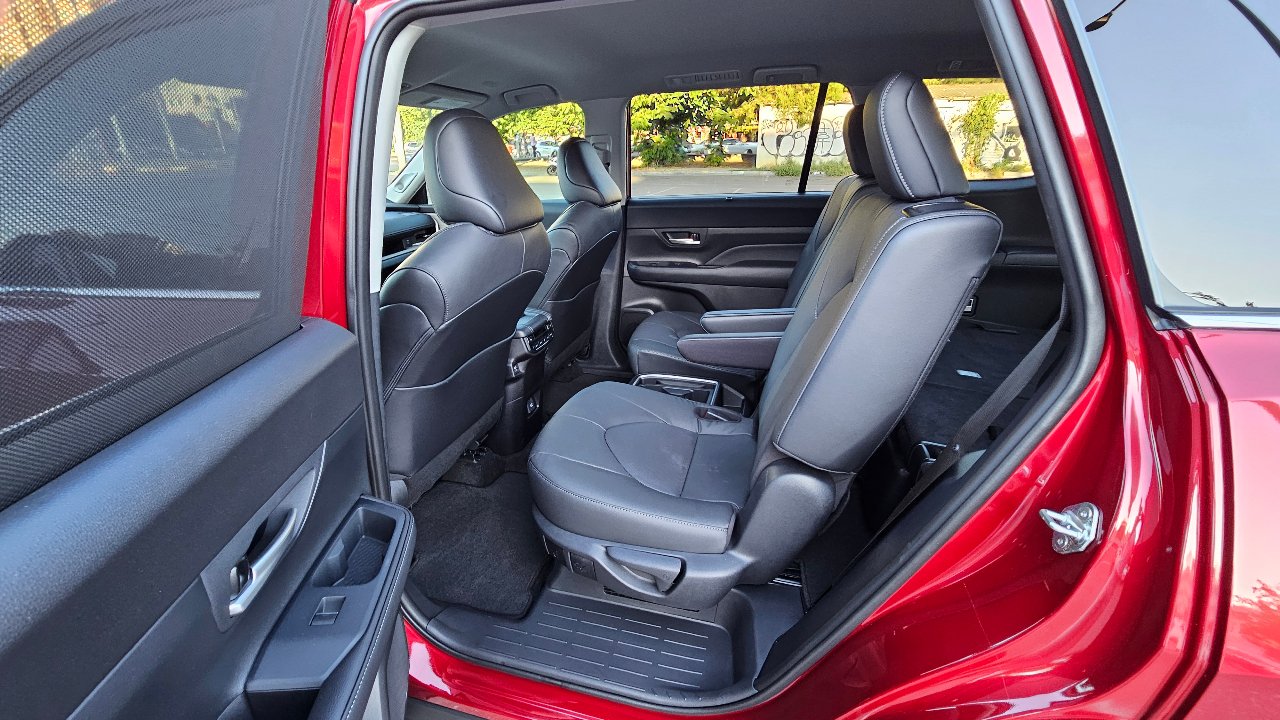 Toyota Grand Highlander - фото 20