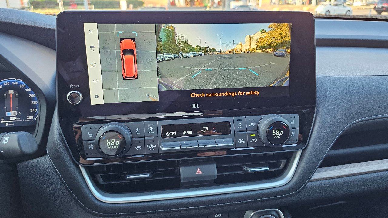 Toyota Grand Highlander - фото 3