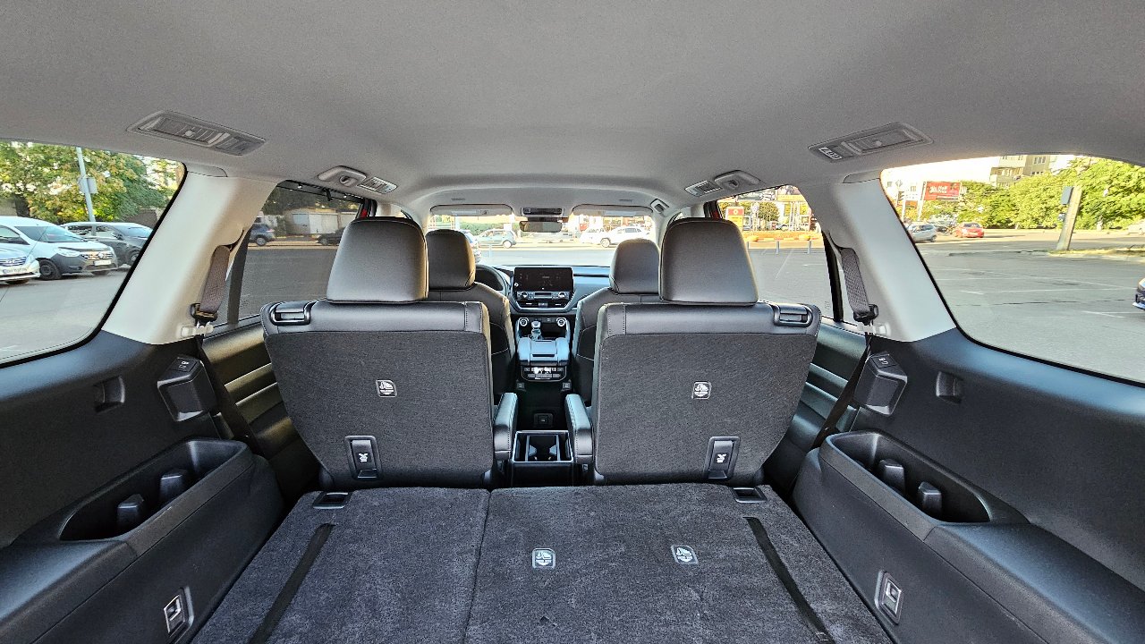 Toyota Grand Highlander - фото 22
