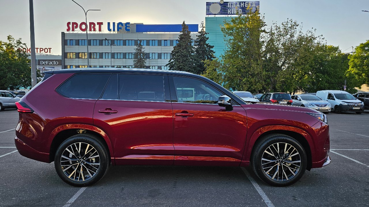 Toyota Grand Highlander - фото 13