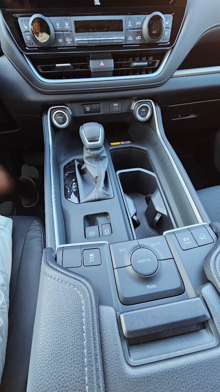 Toyota Grand Highlander - фото 17