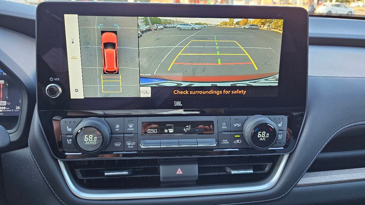 Toyota Grand Highlander - фото 16