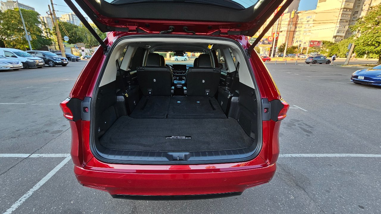 Toyota Grand Highlander - фото 4