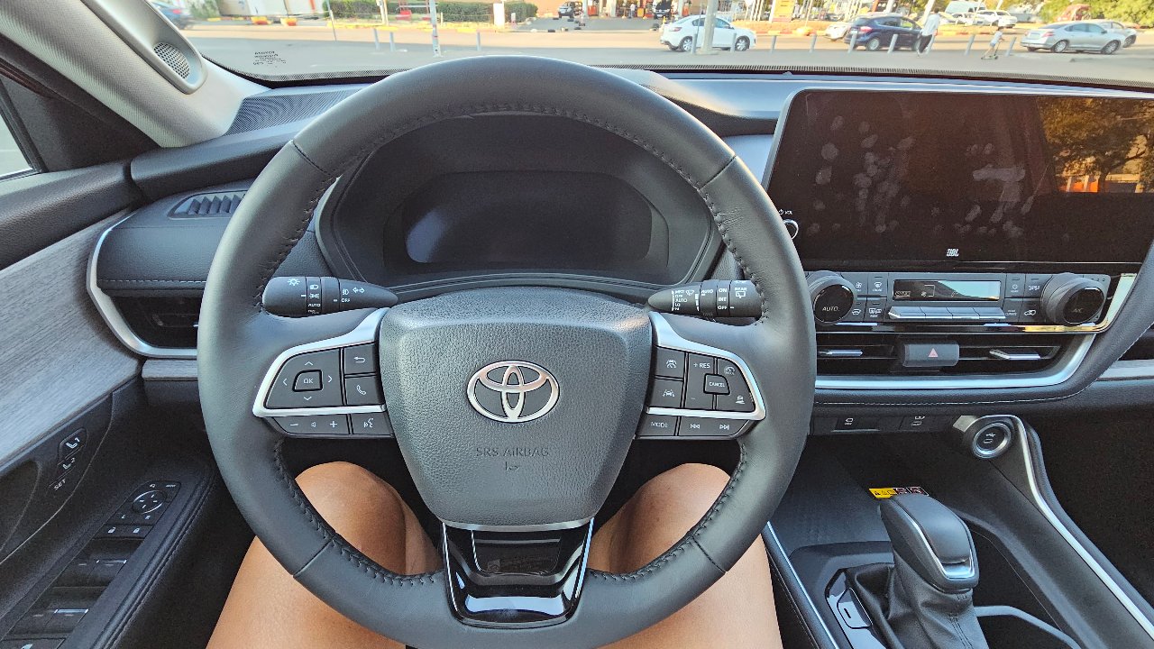 Toyota Grand Highlander - фото 26