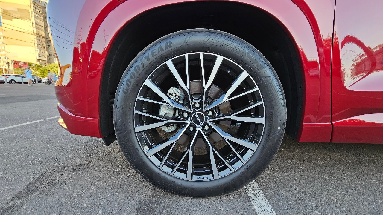 Toyota Grand Highlander - фото 24