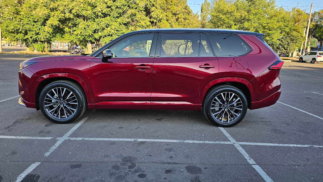 Toyota Grand Highlander - фото 1