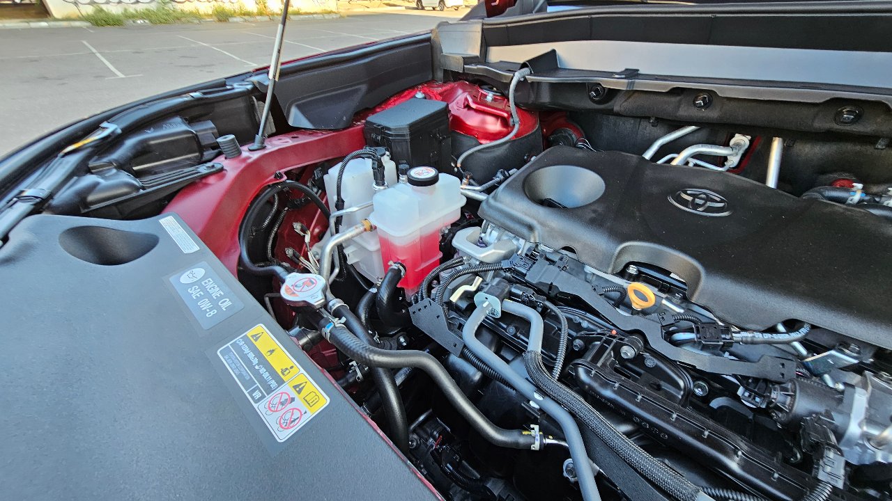 Toyota Grand Highlander - фото 19