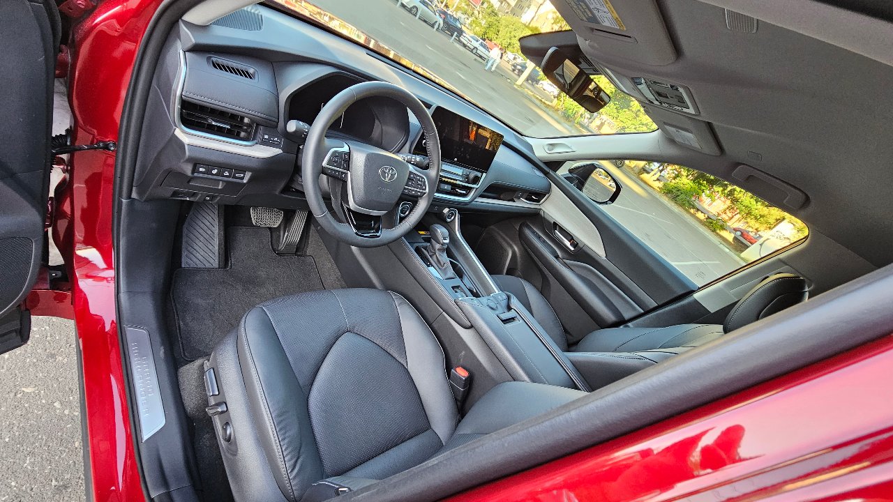 Toyota Grand Highlander - фото 12