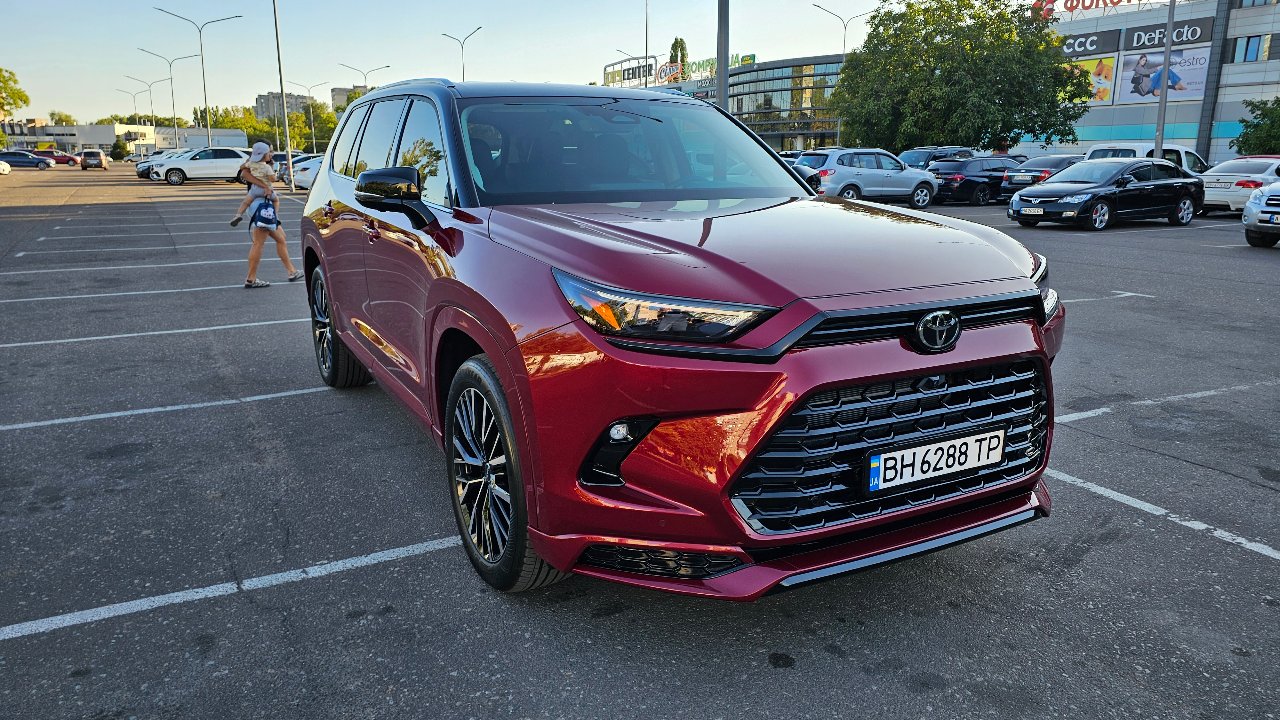 Toyota Grand Highlander - фото 23