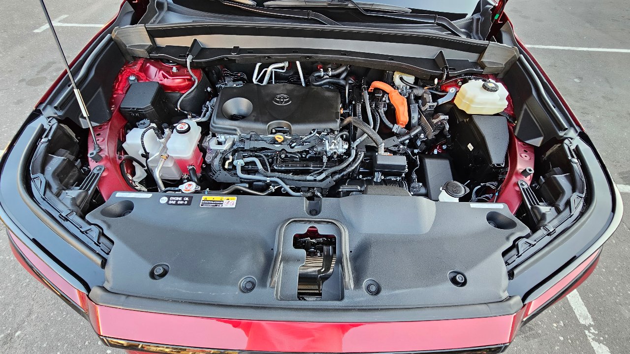 Toyota Grand Highlander - фото 15