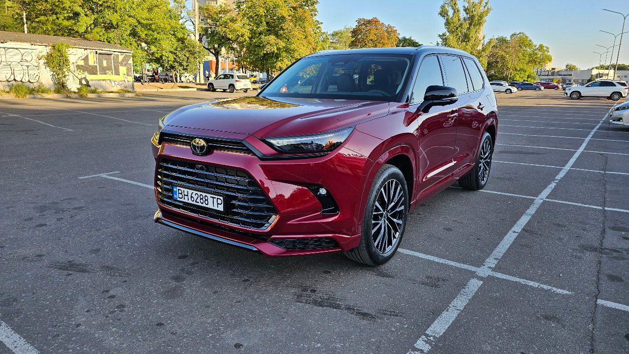 Toyota Grand Highlander - фото 7