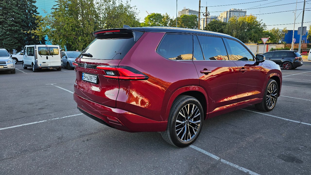 Toyota Grand Highlander - фото 18