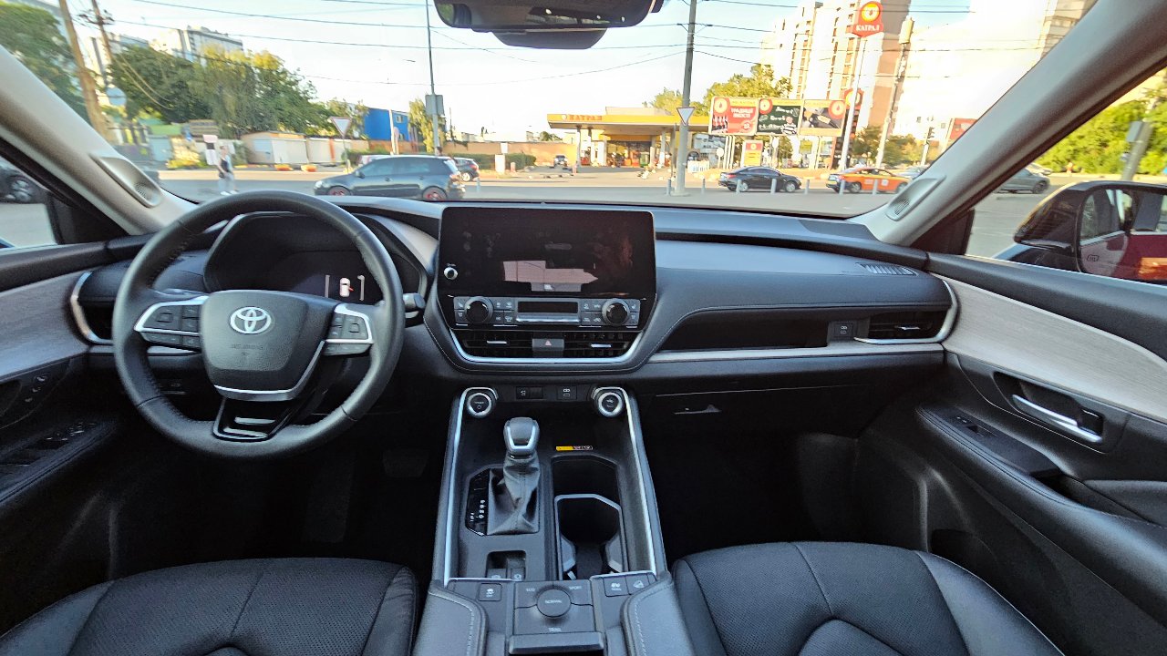 Toyota Grand Highlander - фото 10