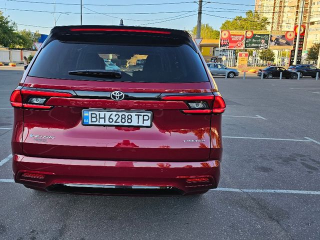 Toyota Grand Highlander - зображення 2