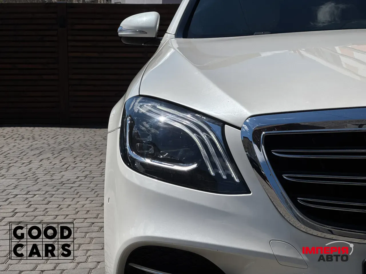 Mercedes-Benz S-Класс - фото 10