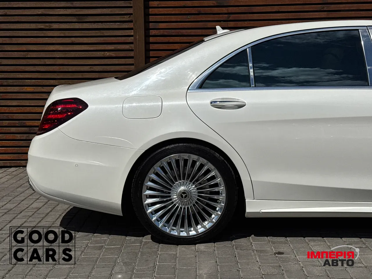 Mercedes-Benz S-Класс - фото 14