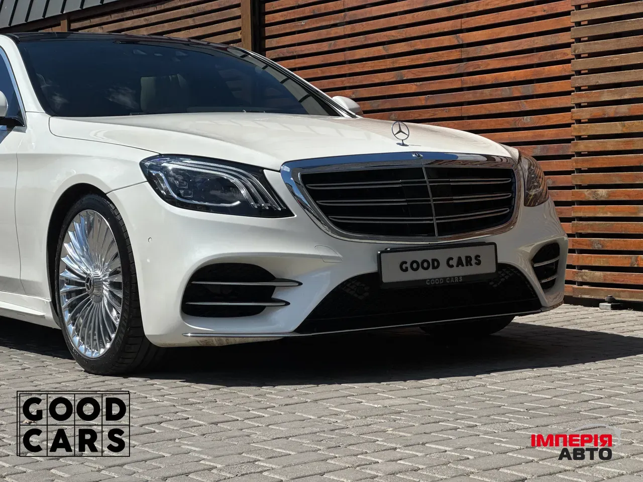 Mercedes-Benz S-Класс - фото 17