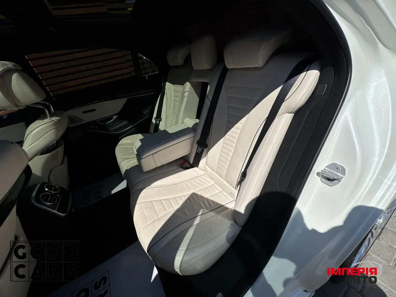 Mercedes-Benz S-Класс - фото 34