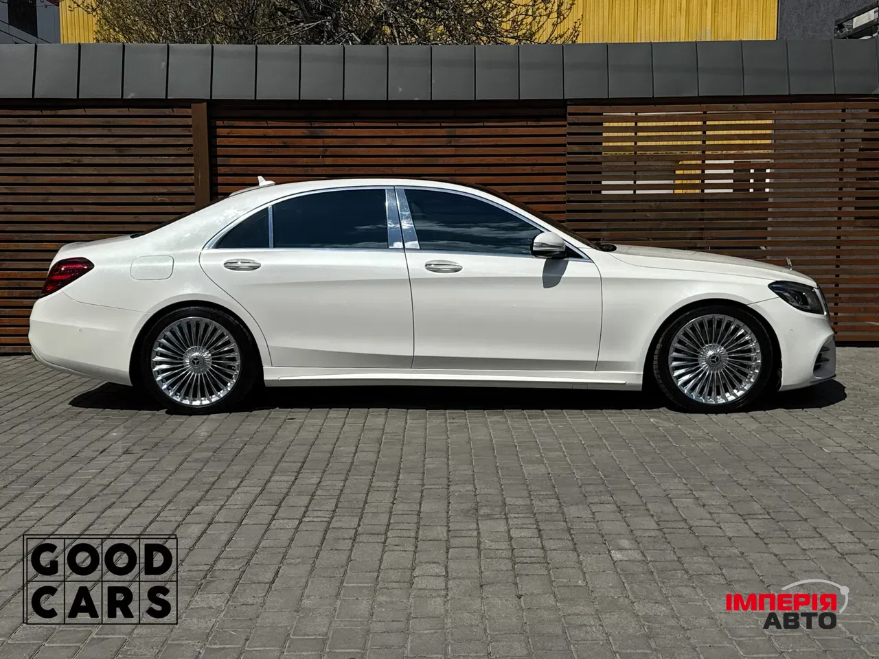 Mercedes-Benz S-Класс - фото 8