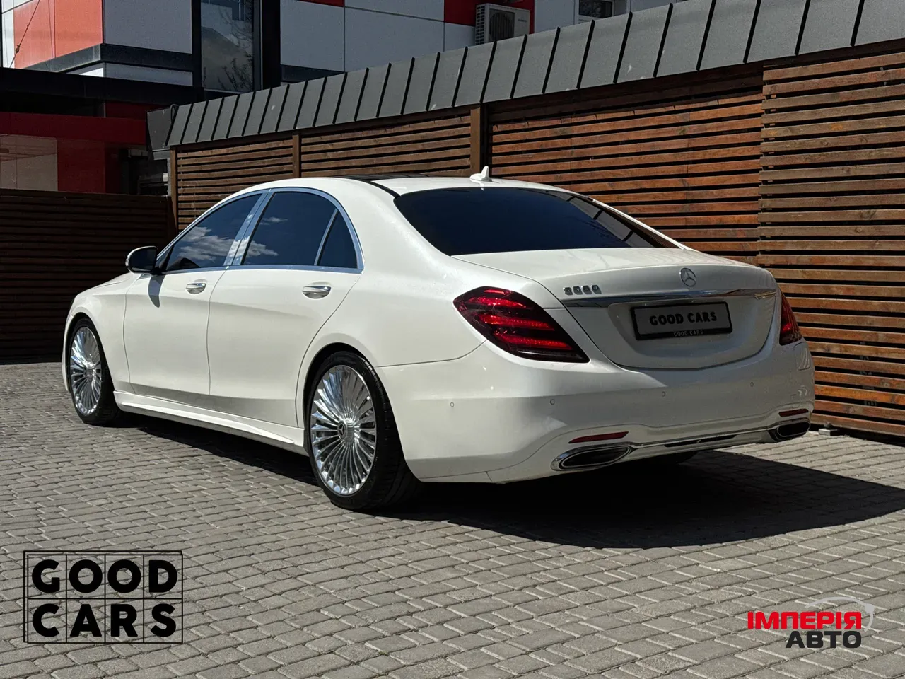 Mercedes-Benz S-Класс - фото 5