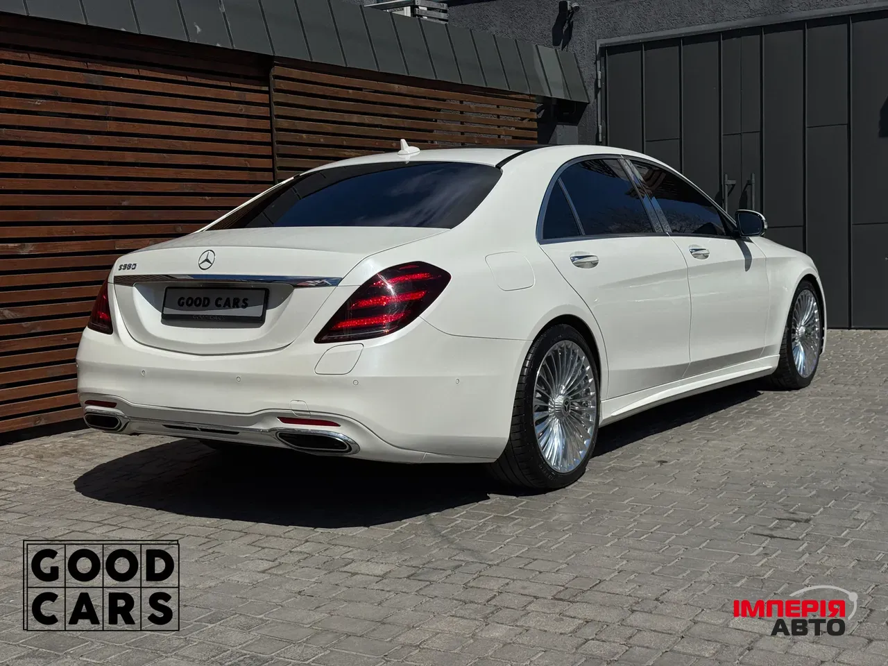 Mercedes-Benz S-Класс - фото 7