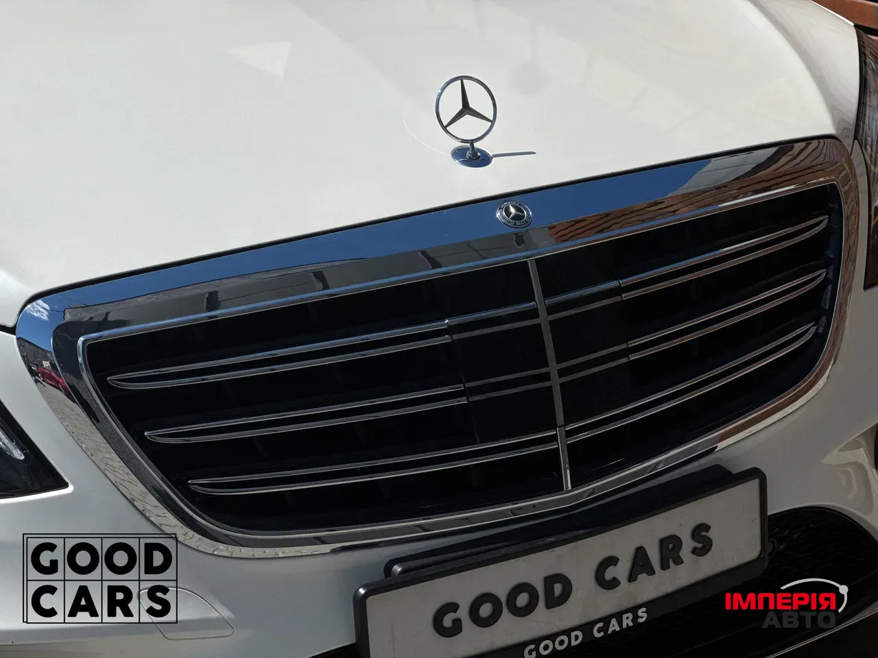 Mercedes-Benz S-Класс - фото 18