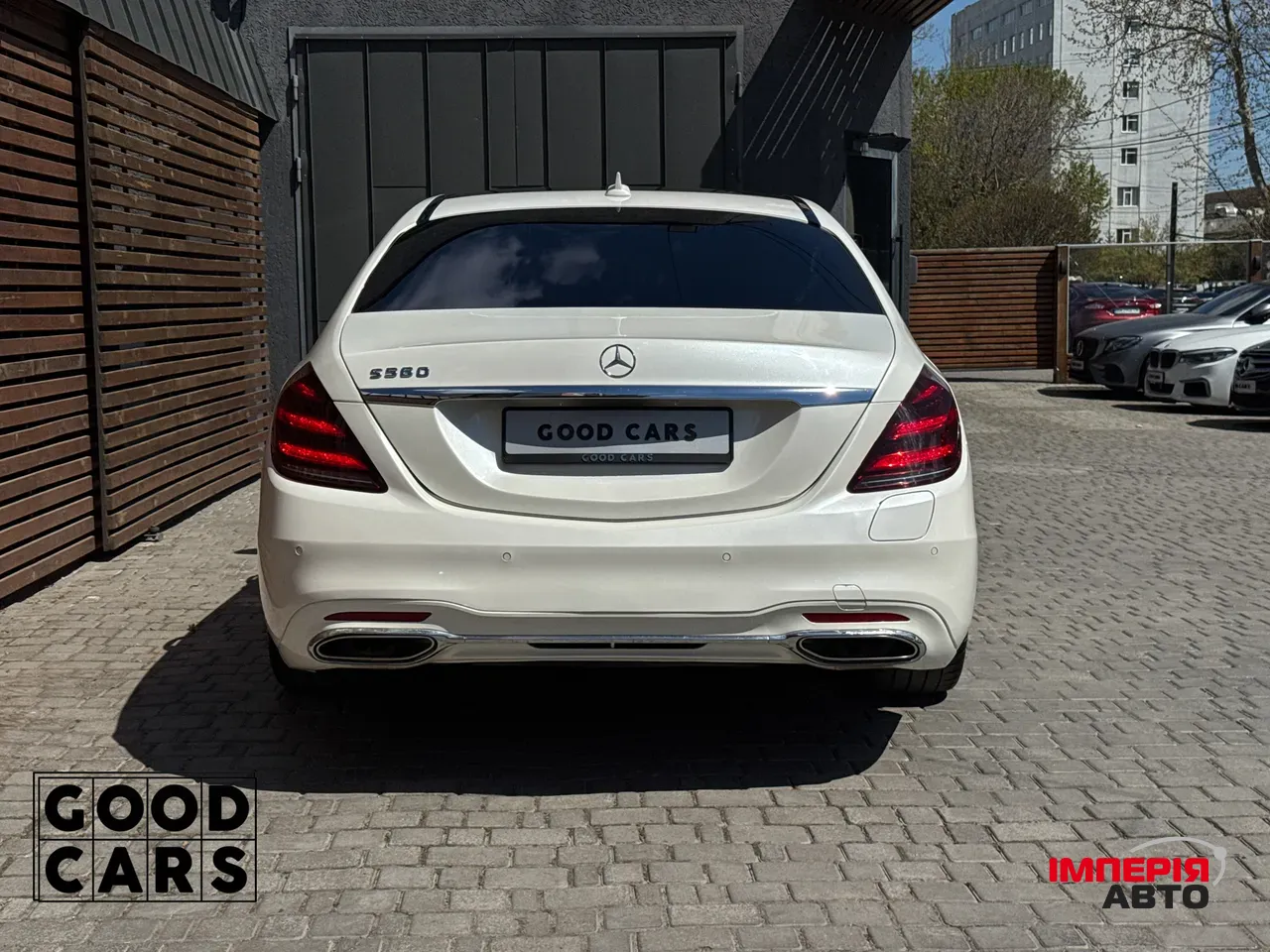 Mercedes-Benz S-Класс - фото 6