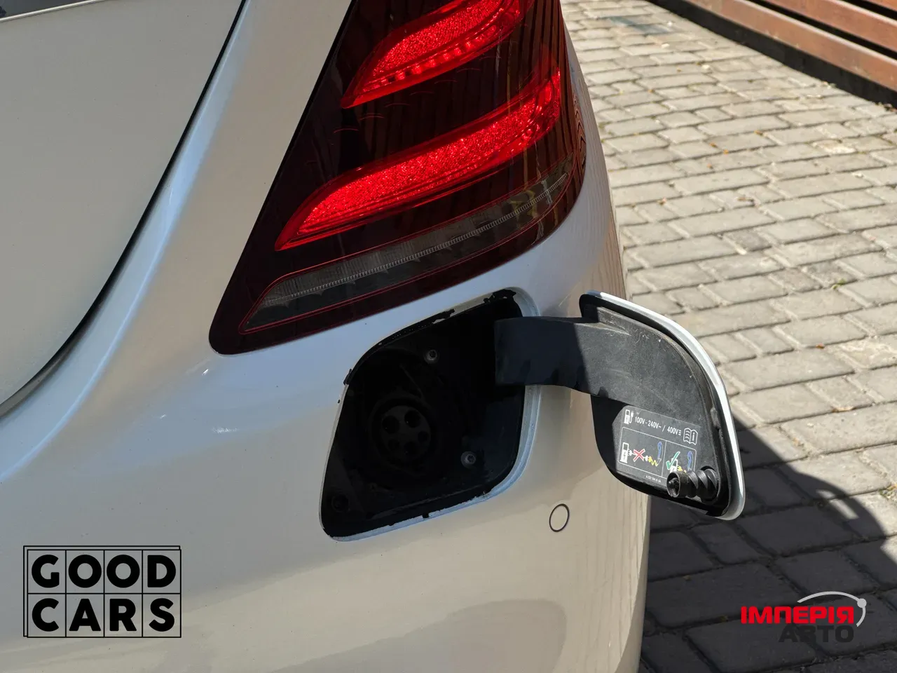 Mercedes-Benz S-Класс - фото 20