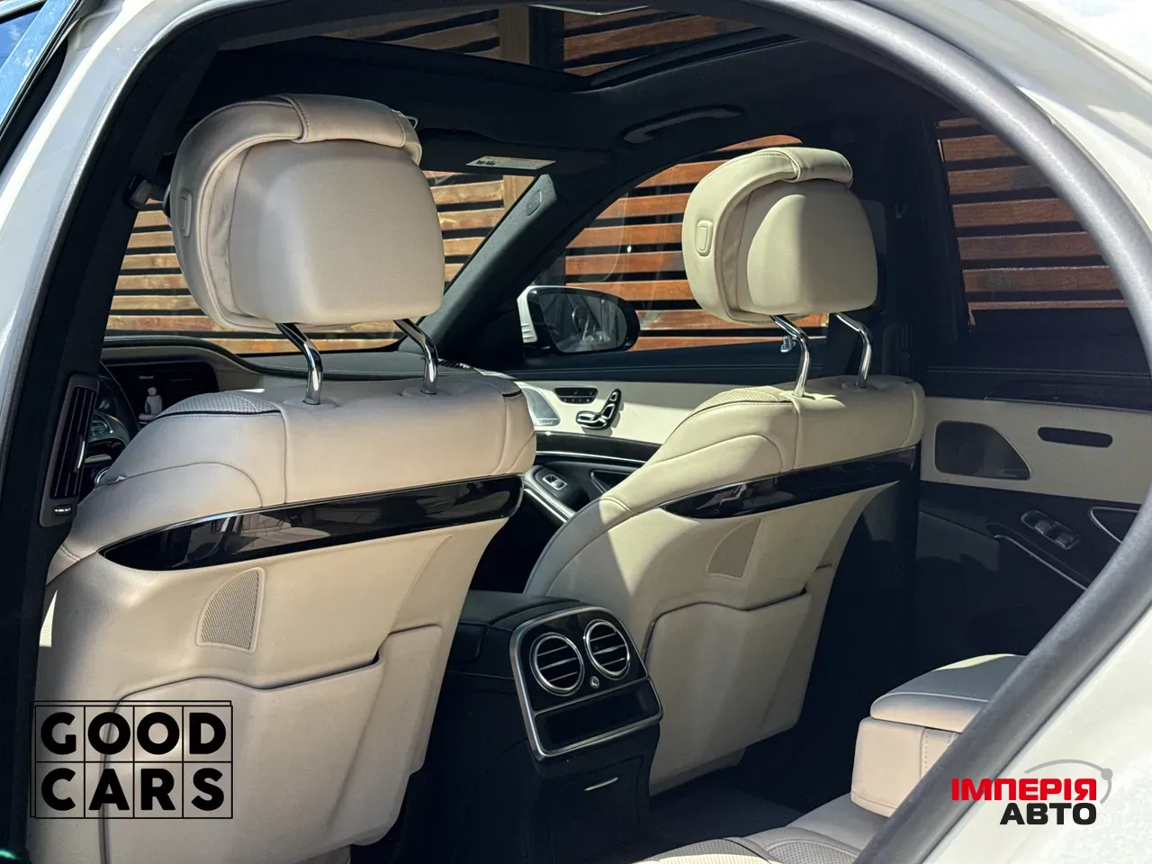 Mercedes-Benz S-Класс - фото 35