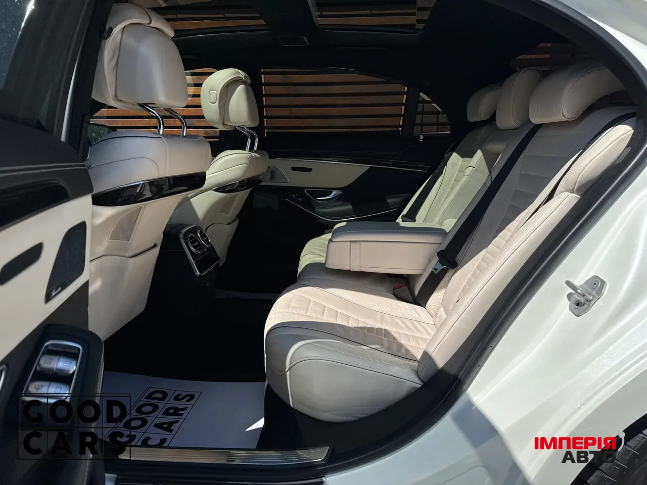 Mercedes-Benz S-Класс - фото 33
