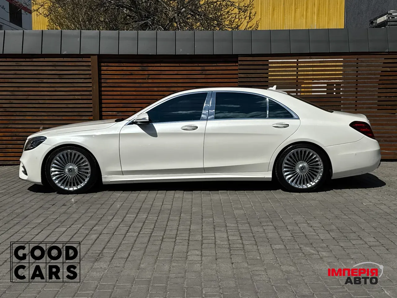 Mercedes-Benz S-Класс - фото 4