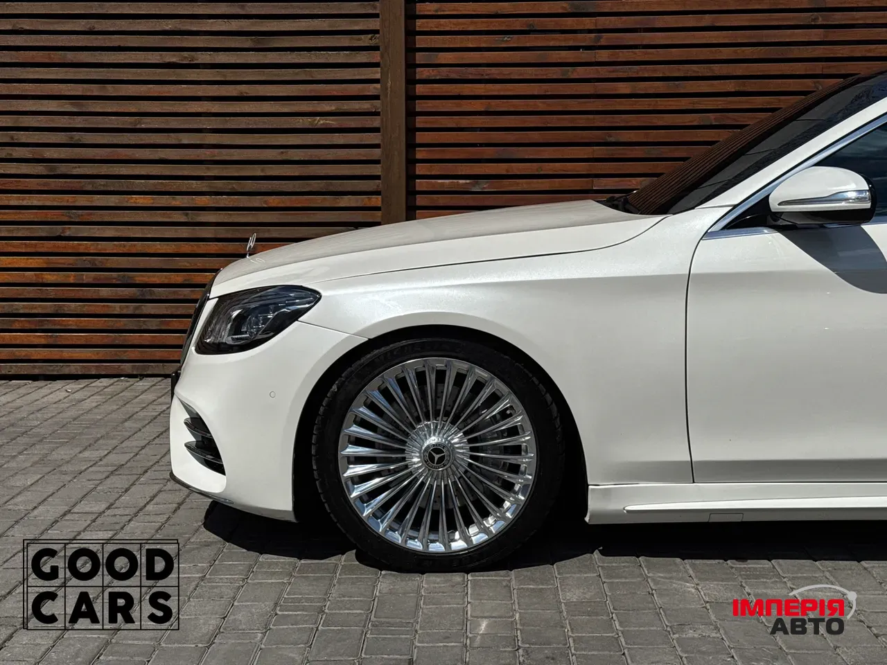 Mercedes-Benz S-Класс - фото 12