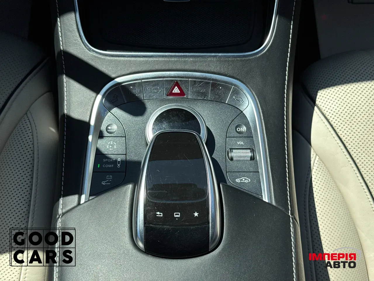 Mercedes-Benz S-Класс - фото 49