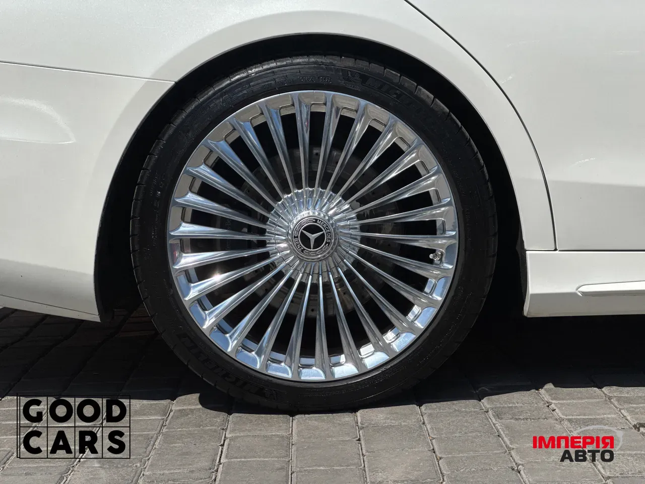 Mercedes-Benz S-Класс - фото 15