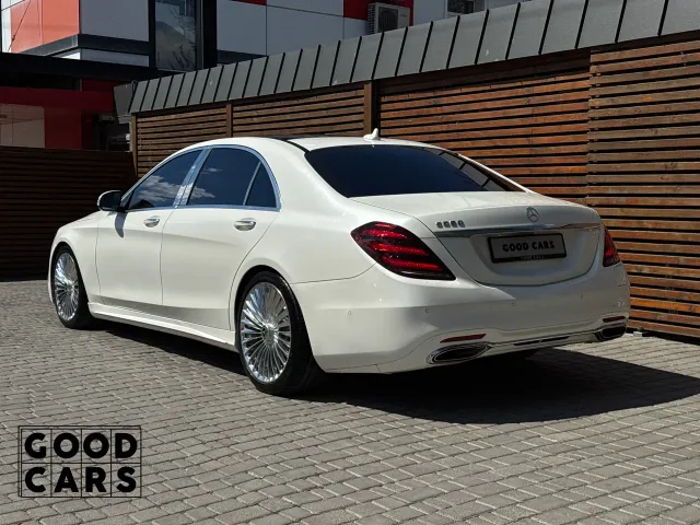 Mercedes-Benz S-Класс - фото 5