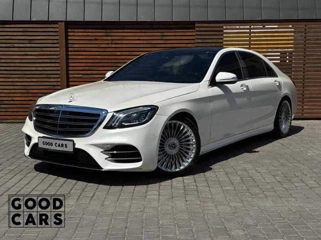 Mercedes-Benz S-Класс - фото 1