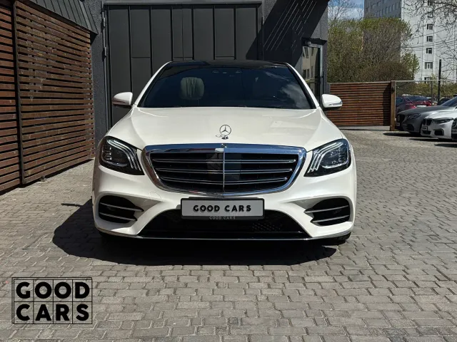 Mercedes-Benz S-Класс - фото 2