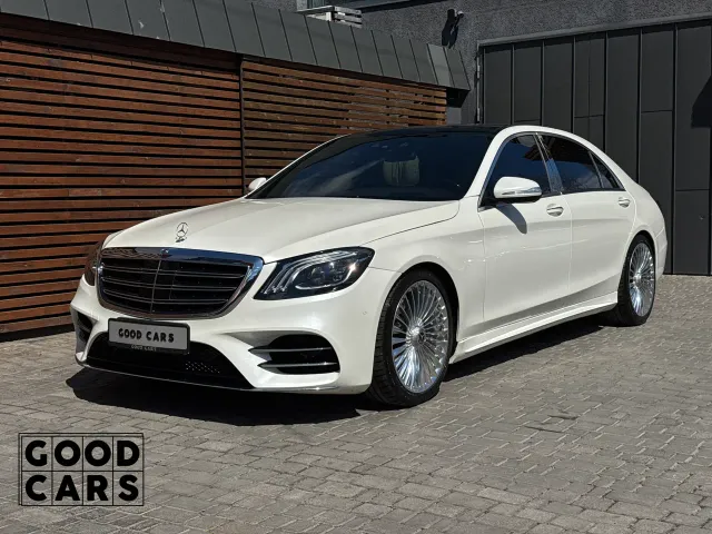 Mercedes-Benz S-Класс - фото 3