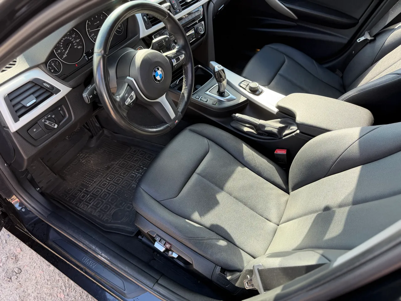 BMW 3 серії - фото 7