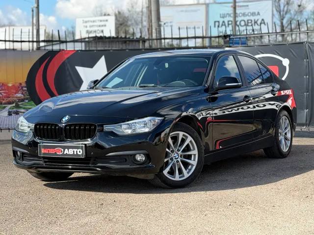 BMW 3 серії - фото 1