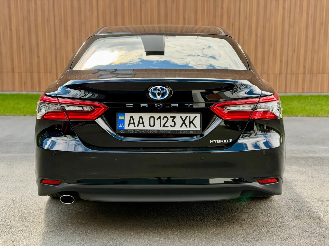 Toyota Camry - фото 7