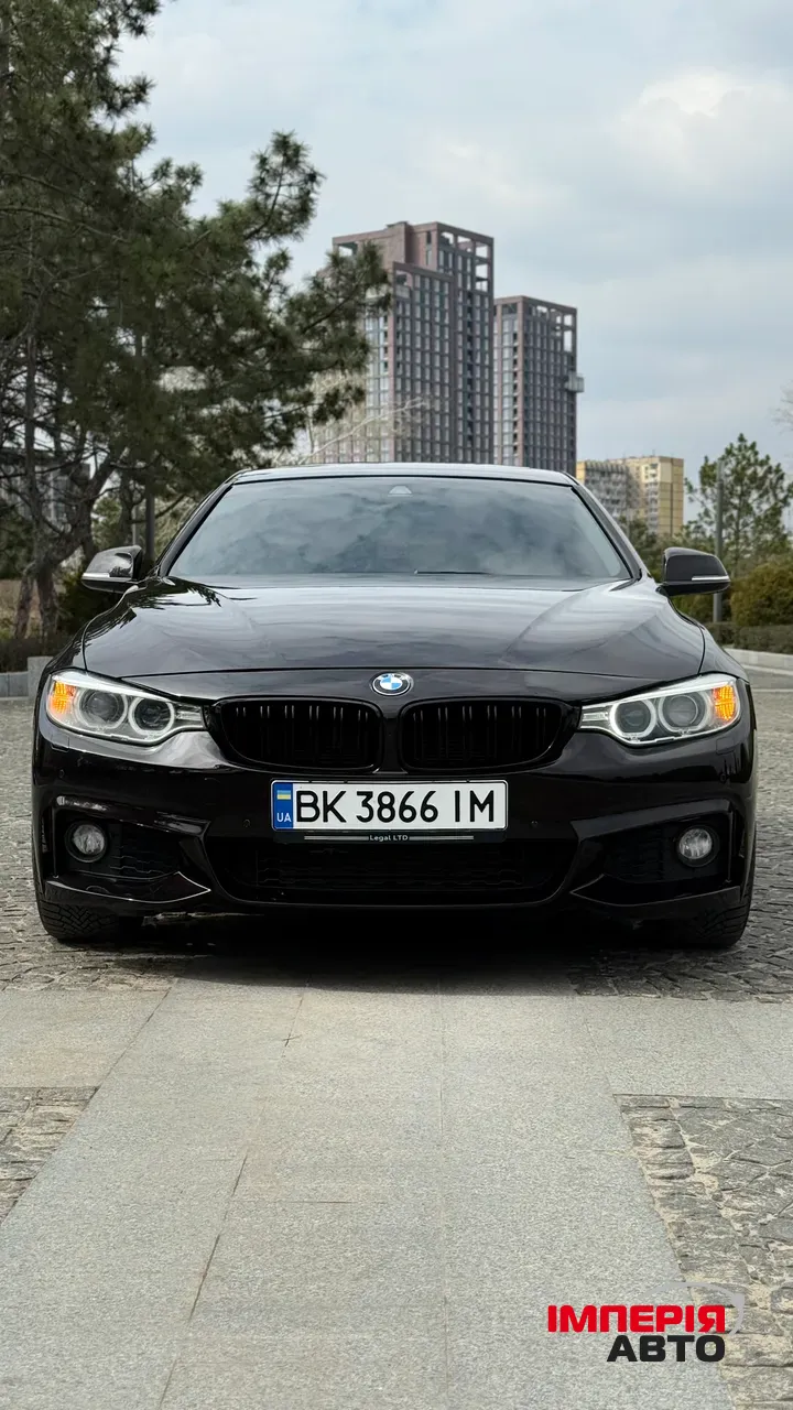 BMW 4 серії - фото 3